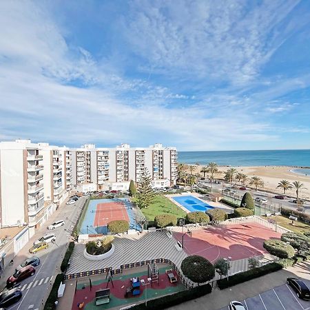 Global Properties, Apartamento Con Terraza E Increibles Vistas Al Mar Sagunto Εξωτερικό φωτογραφία