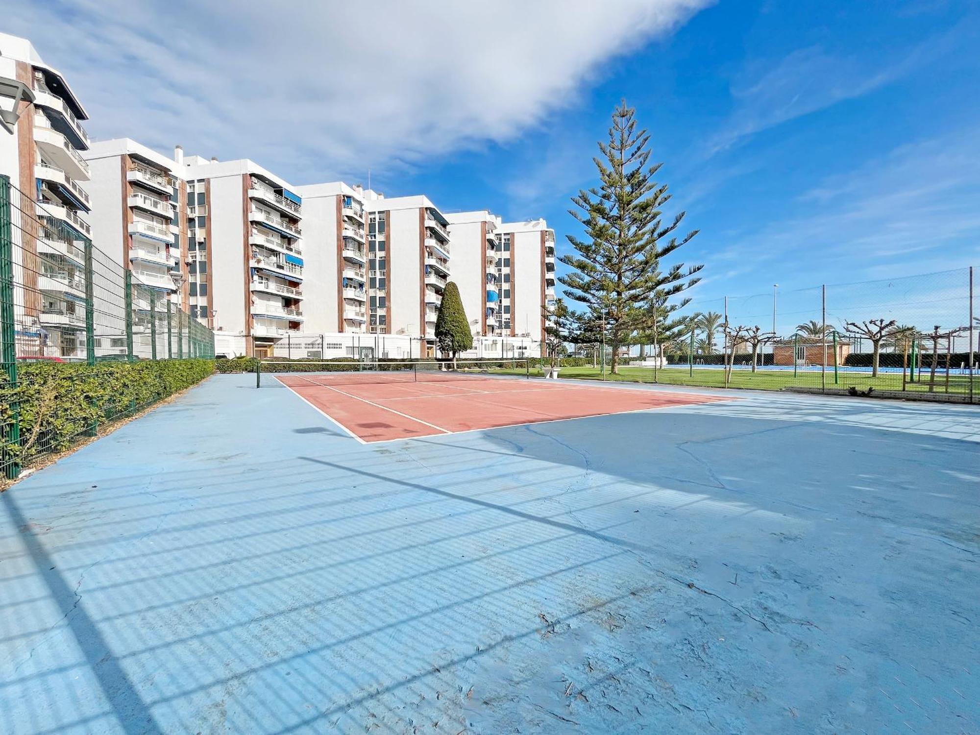 Global Properties, Apartamento Con Terraza E Increibles Vistas Al Mar Sagunto Εξωτερικό φωτογραφία