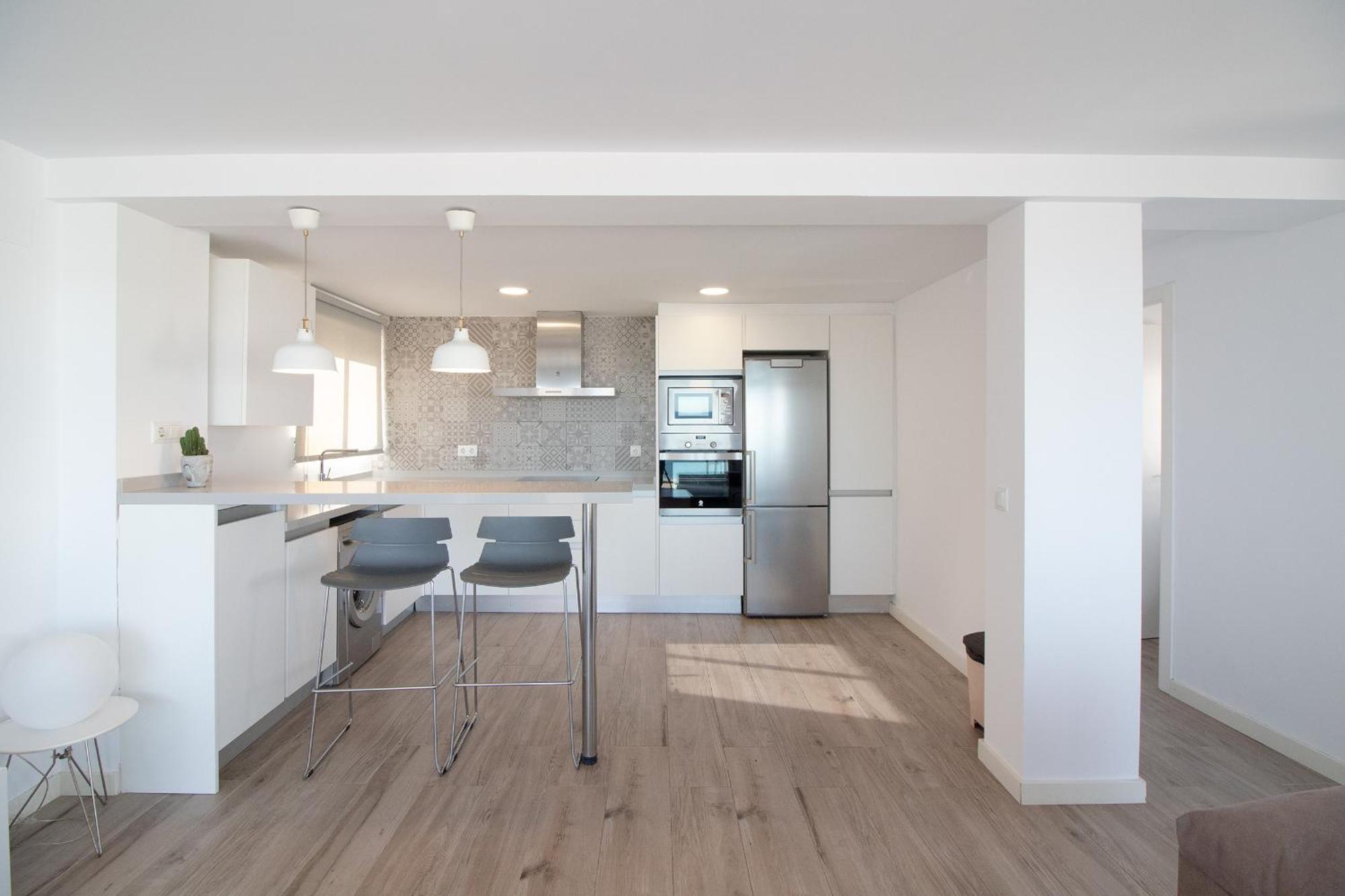Global Properties, Apartamento Con Terraza E Increibles Vistas Al Mar Sagunto Εξωτερικό φωτογραφία