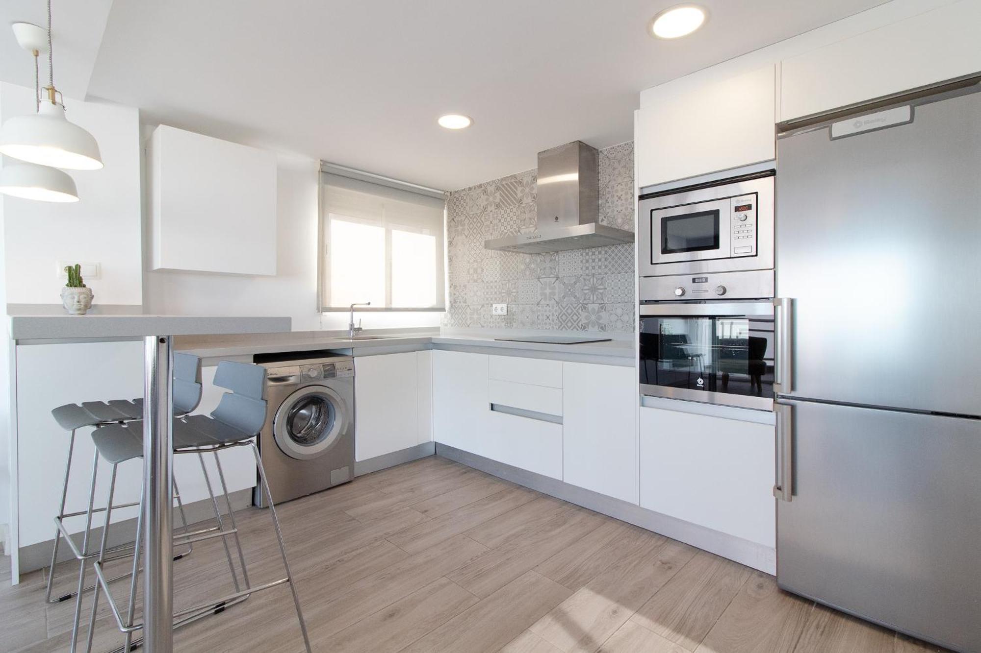 Global Properties, Apartamento Con Terraza E Increibles Vistas Al Mar Sagunto Εξωτερικό φωτογραφία