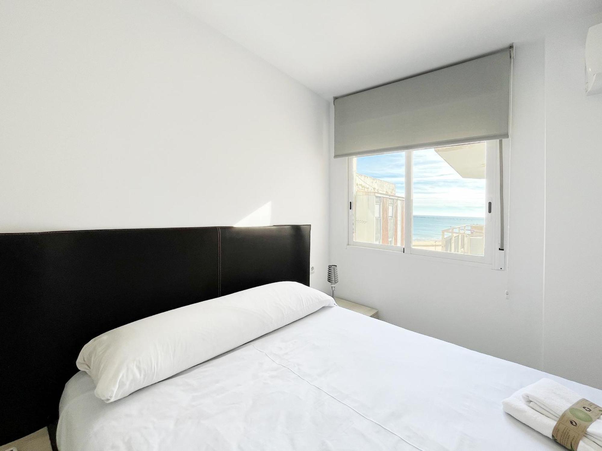 Global Properties, Apartamento Con Terraza E Increibles Vistas Al Mar Sagunto Εξωτερικό φωτογραφία